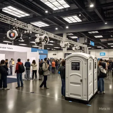 Kunjungi Pameran AI